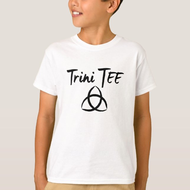 T-shirt Trinity (Devant)