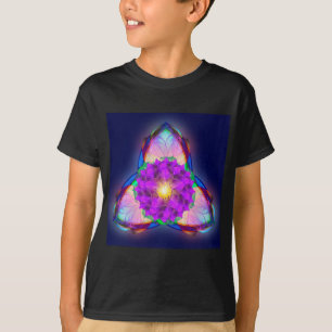 T-shirt Trinity Lotus
