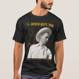 T-shirt Trio Cowboy des Rover Boys