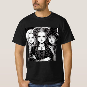 T-shirt Trio de cuisine