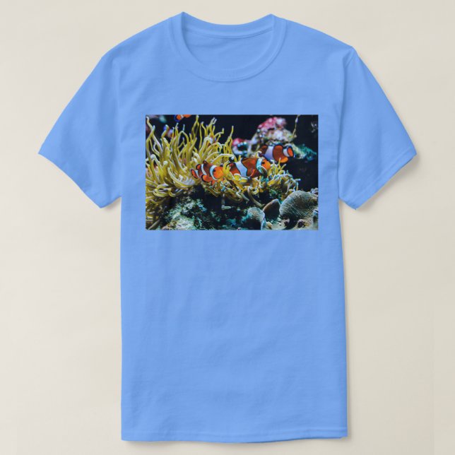 T-shirt Trio des Clowns (Design devant)