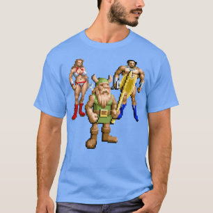 T-shirt Trio d'or 1