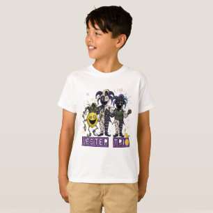 T-shirt Trio du Club du Fou du Vide