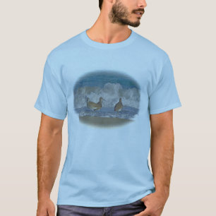 T-shirt Trio Sandpiper