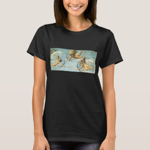 T-shirt Triomphe de Galatea Angels détail par Raphael Sanz