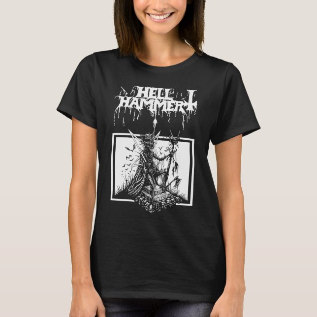 T-shirt Triomphe de la mort (Devant)