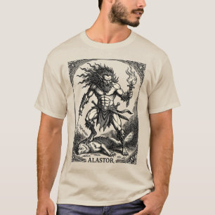 T-shirt Triomphe Sauvage Déchaîné