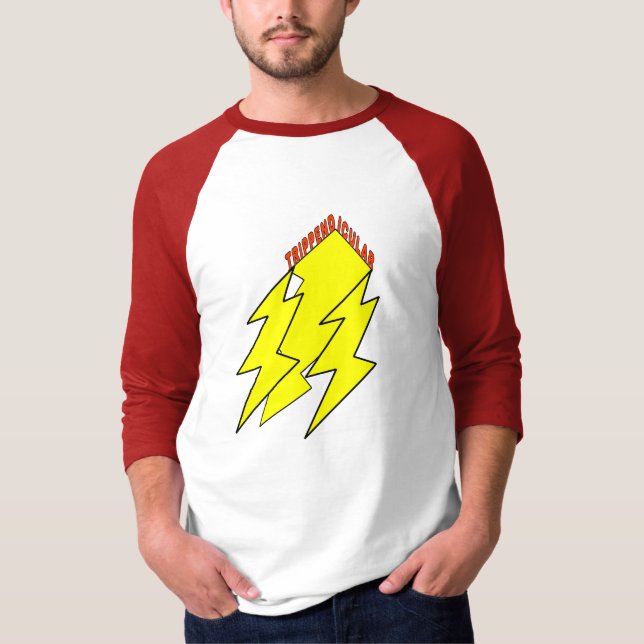 T-shirt Tripépendiculaires (Devant)