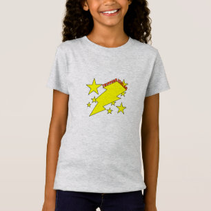 T-Shirt Tripépendiculaires