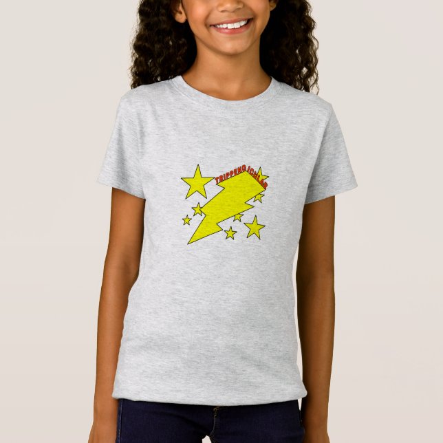 T-Shirt Tripépendiculaires (Devant)