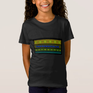 T-Shirt Tripépendiculaires