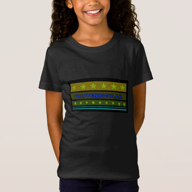 T-Shirt Tripépendiculaires (Devant)