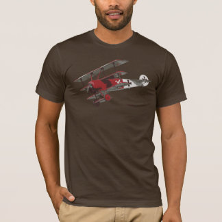T-shirt Triplan Fokker