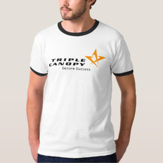 T-shirt Triple Canopy Sécurité Constellis Nouveau