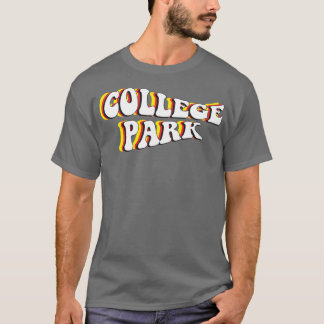 T-shirt Triple Colly P