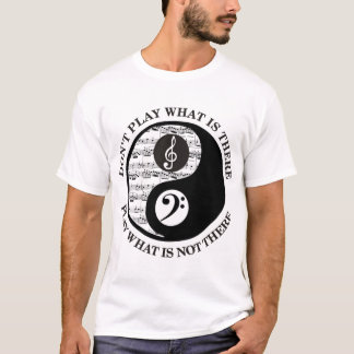 T-SHIRT TRIPLE DE BASSE