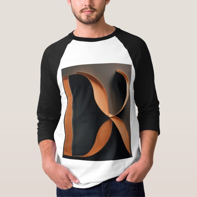 T-shirt triple Emblem (Devant)