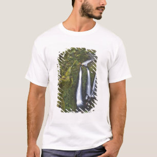 T-shirt Triple Falls, gorge du Columbia