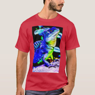 T-shirt Triple Iguana 1
