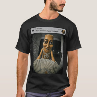 T-shirt Triple T Motion