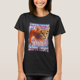 T-shirt Trippi-troppi-troppa-trippa Italian-brainrot Drôle