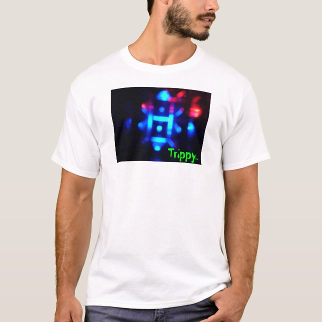 T-shirt Trippy… (Devant)