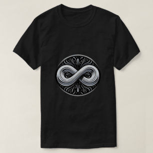 T-SHIRT TRIPPY INFINITY TEL