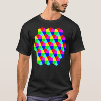 T-shirt Trippy Music Festival Design psychédélique hippy