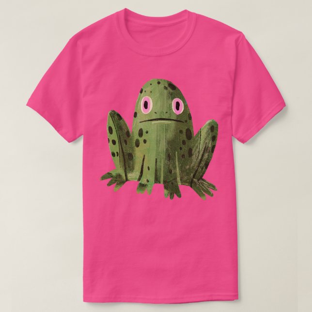 T-shirt Trippy Toad (Design devant)
