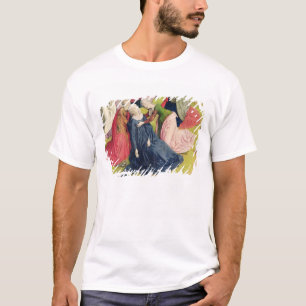 T-shirt Triptyque de la crucifixion