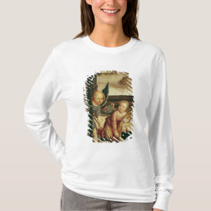 T-shirt Triptyque de l'adoration de l'enfant
