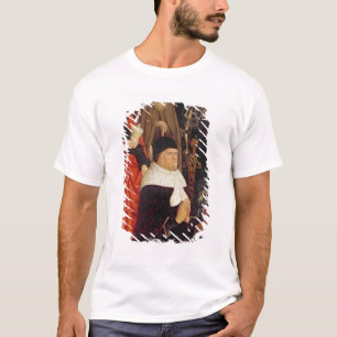 T-shirt Triptyque de Moïse et de Bush brûlant