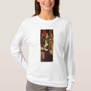 T-shirt Triptyque de Moïse et de Bush brûlant