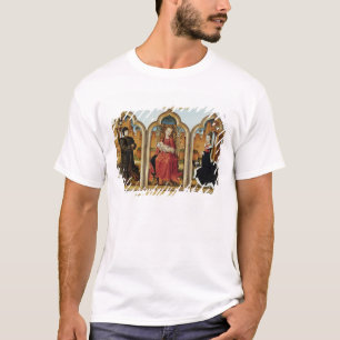 T-shirt Triptyque en Jean de Witte, 1473