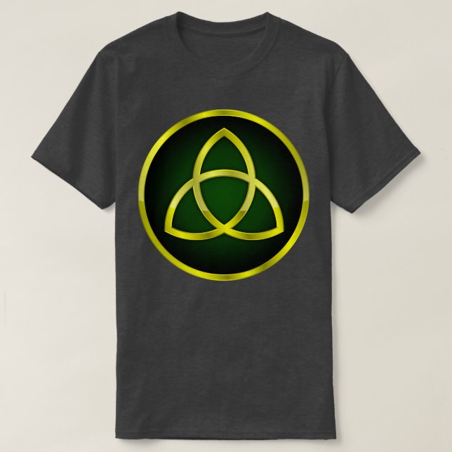 T-shirt Triquette 1 (Design devant)