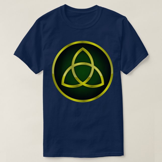 T-shirt Triquette 4 (Design devant)