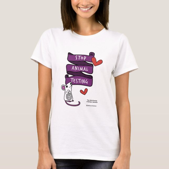 T-shirt trish-général (Devant)