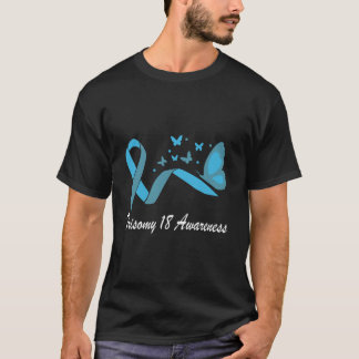 T-shirt Trisomy 18