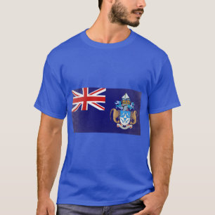 T-shirt Tristan da Cunha