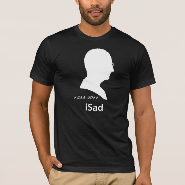 T-shirt triste 1955-2011 (Devant)