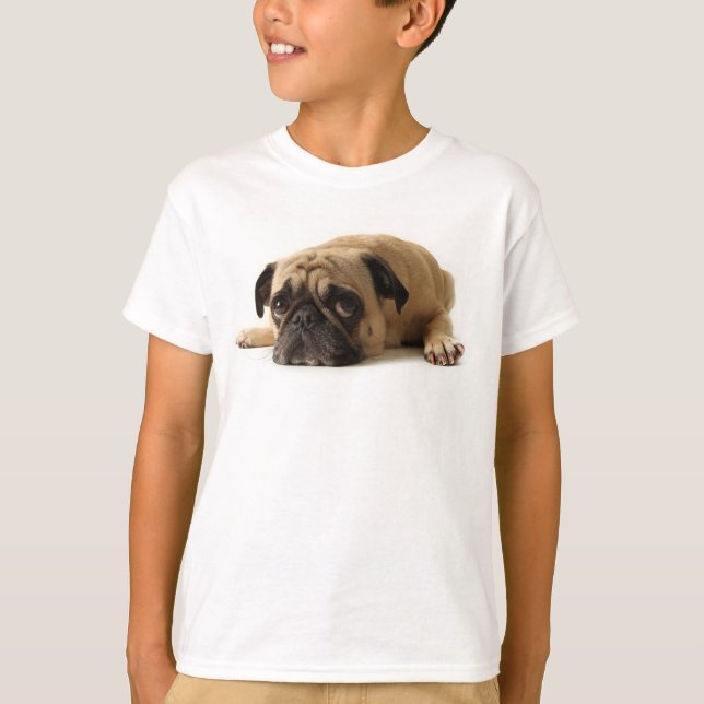 T-shirt Triste Carlin (Devant)