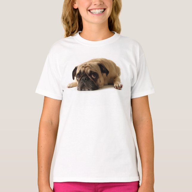 T-shirt Triste Carlin (Devant)