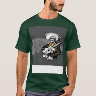 T-shirt Tristes Canciones