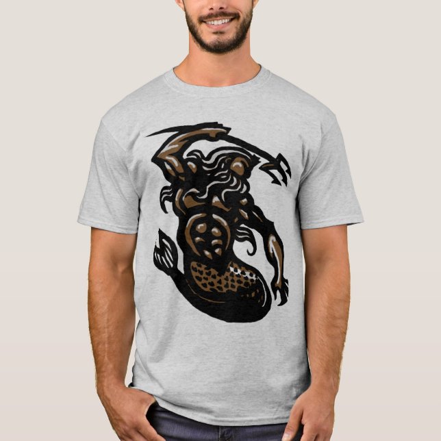 T-shirt Triton (Devant)