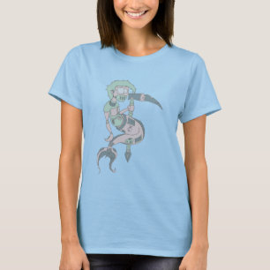 T-shirt Triton