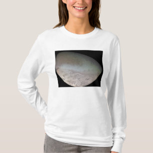 T-shirt Triton, la plus grande lune de la planète Neptune