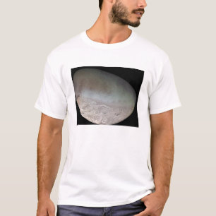 T-shirt Triton, la plus grande lune de la planète Neptune