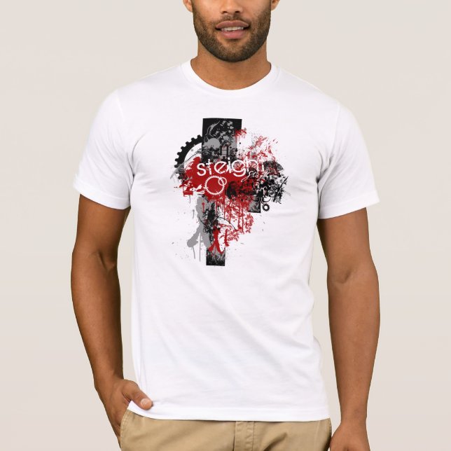 T-shirt Triumph (Devant)