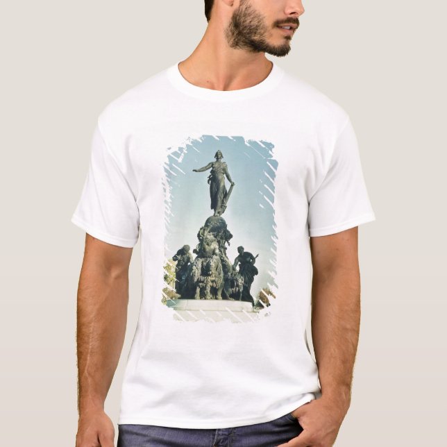 T-shirt Triumph de la République, 1879-99 (Devant)