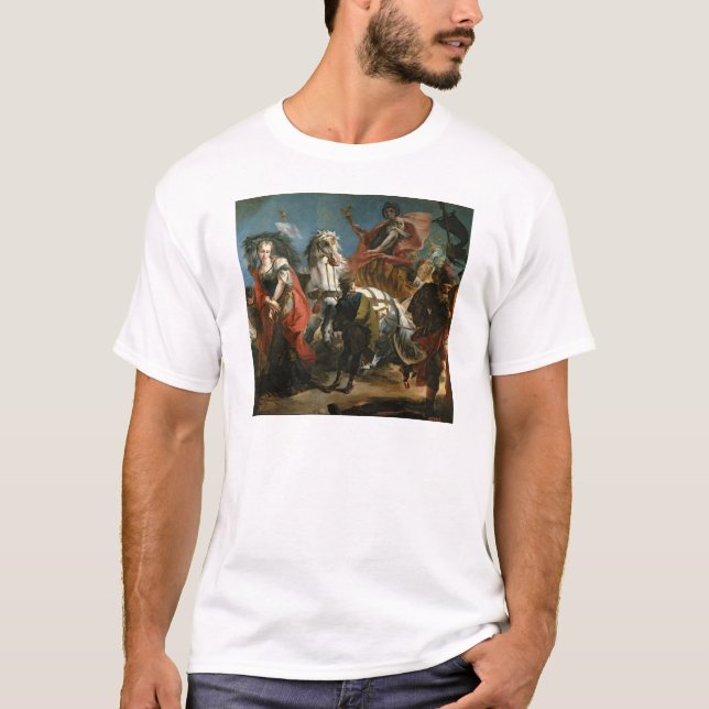 T-shirt Triumph de Marcus Aurelius (Devant)